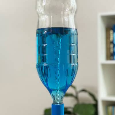 Tornado in a Bottle Experiment Story