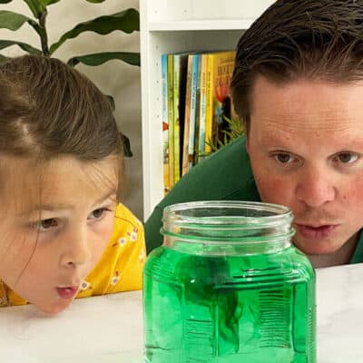 Hurricane In A Jar Story